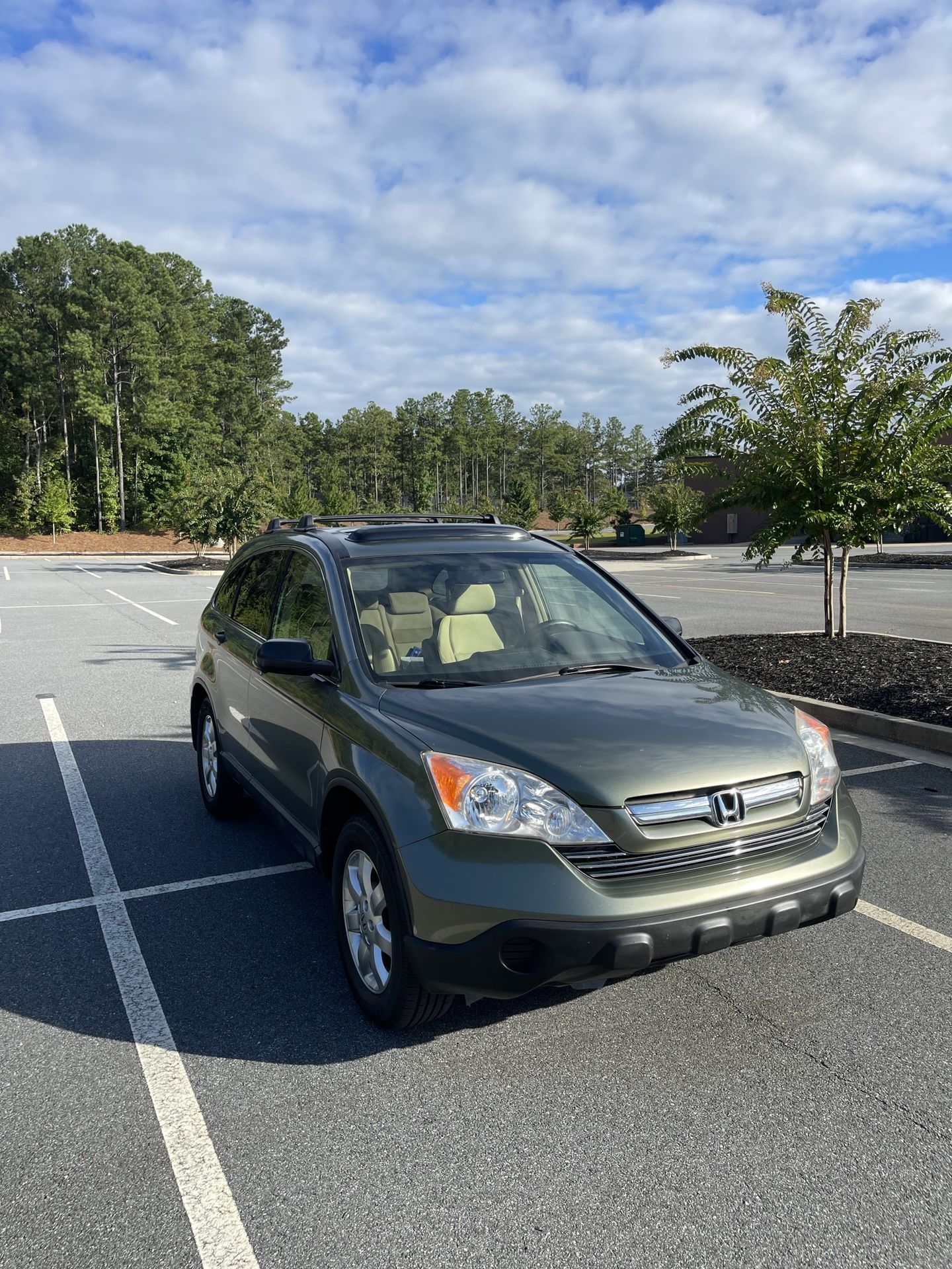 2008 Honda Cr-v