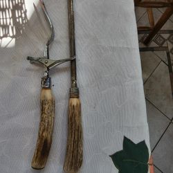 Deer Antler Utensils