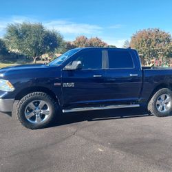2015 Ram 1500