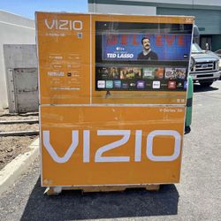 58” Vizio Smart 4K Tv Series V LED 