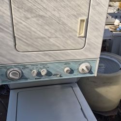 Kenmore Washer And Gas Dryer Heavy Duty Works Exelent 