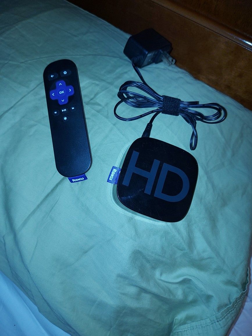 Roku 2 3000x Streaming Box With Sd Slot