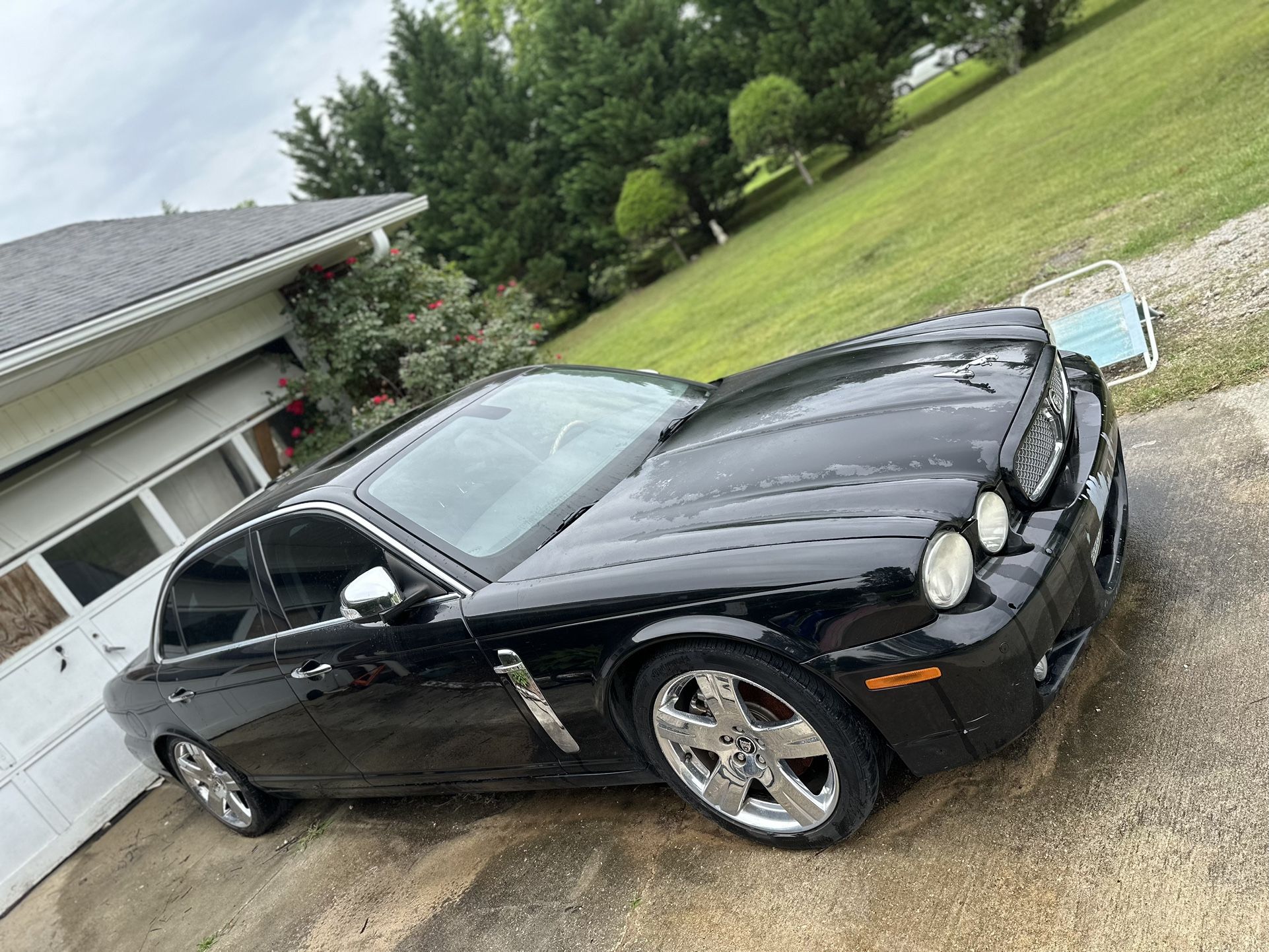 2008 Jaguar XJ-Series