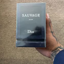Sauvage Dior Elixir