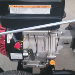 4000 PSI PRESSURE WASHER 