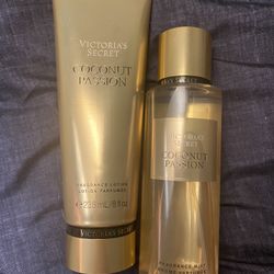 Victoria’s Secret Perfume Set