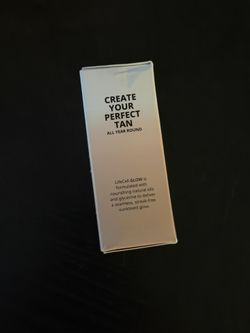 LifeCell Glow self Tanning Drops
