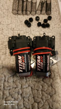 TRX4m grab bag