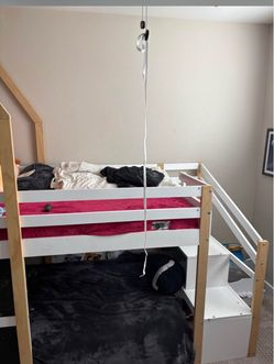 Bunk bed like new