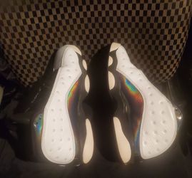 Jordan 13 Retro
Barons Hologram
