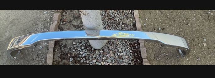 Front Bumper 2003 Toyota Tacoma
