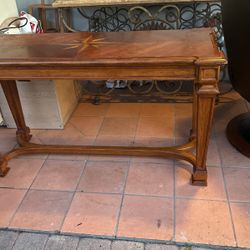 54" Entrance Table 