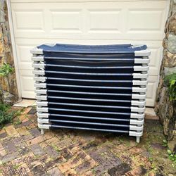 STACKABLE NAP COT FOR KIDS 