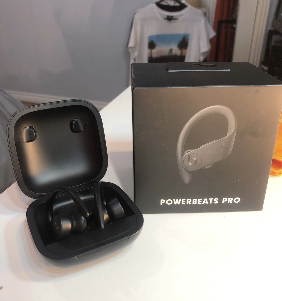 Apple -Beats By Dre Studio Earbud - Transparent True Wireless Noise Cancelling Earbuds w/ 36-Hour Battery Life, Sweat Resistance, Spatial Audio & More