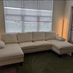 Modern Sectional Couch 