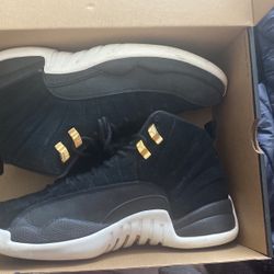 Jordan 12 Reverse Taxi