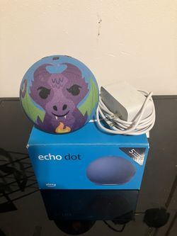 Amazon Echo Dot