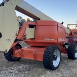 JLG 600Aj  Diesel 2008 4x4