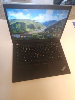 Lenovo ThinkPad T14 i5 16gb Ram 512gb NVMe SSD Drive 2.4ghz Gen2 1135G7