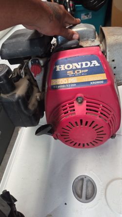 5.0 honda engine for a pressure washer or a minibike or gokart