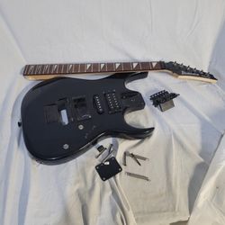 Ibanez Guitar Project