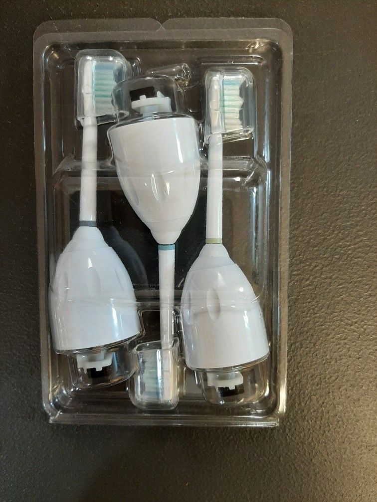 Toothbrush Replacement Heads