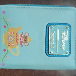 Loungefly Wallet Alice In Wonderland 