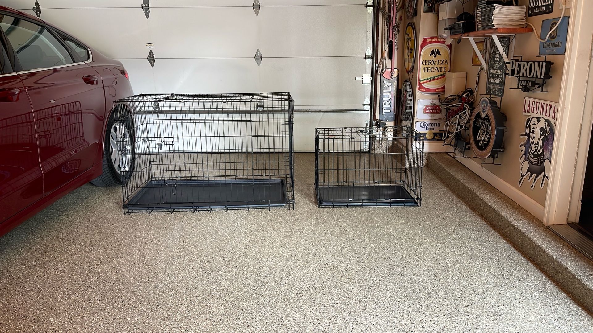 Dog Crates