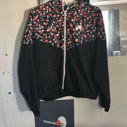 Nike Windbreaker (SMALL) 