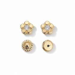 Aretes de Bebé Oro 14k