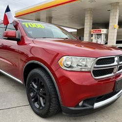 2012 Dodge Durango HEMI FAMILY SUV‼️