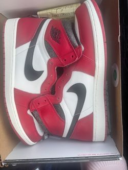 Sz 13 Ds Jordan 1 lost and found