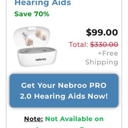 Nebroo Hearing Aids