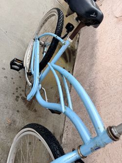 Bikes with bike parts