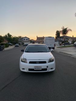 2009 Scion Tc