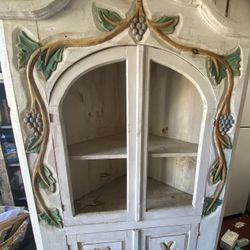 Mediterranean Cabinet 