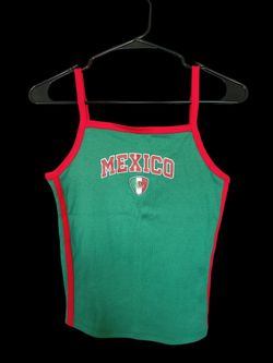 Women's Mexico Tank Top