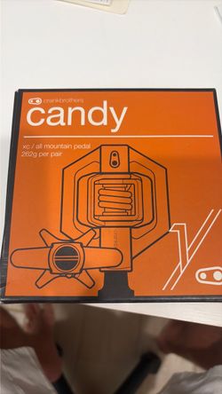 Crankbrothers Candy XC Mountain Bike Pedals