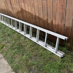 Extension Ladder  20