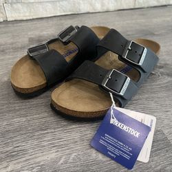 Birkenstock Arizona Soft Footbed Sandals