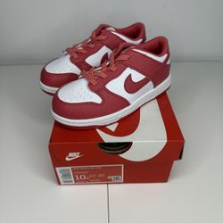 Nike Dunk Low Archeo Pink TD