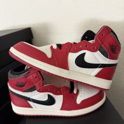 Jordan 1 Retro High OG Lost And Found PS Size 12.5C 13.5C 1.5Y 2Y 3Y