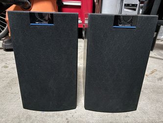 KEF Q10 SP3168 Bookshelf Speakers