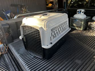 Car Tower $35 28” Carrier $25, Litter Box )15 Bag Corn Cob Liter $10 Cecelia Dr 