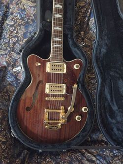 Gretsch G2655 Streamliner – Super Lightweight,electric guitar