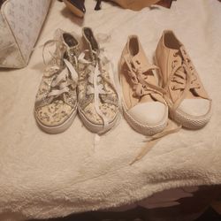 Air walk  61/2  Y Los Dorador Marca Piper talla 2 Nuevos No Caja Visalia 