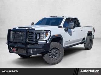 2022 GMC Sierra 2500HD