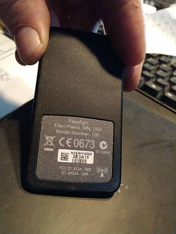SurfLink model 100 REMOTE for Starkey hearing aids