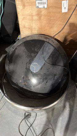 G63 amg spare wheel cover