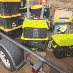 Ryobi  Tool Box 